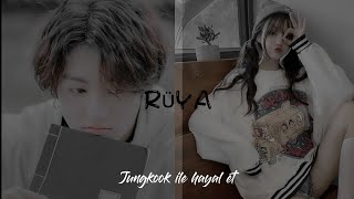 Jungkook ile hayal et [RÜYA] Tek bölümlük