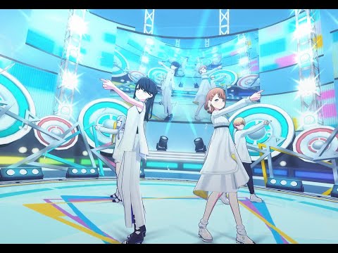 【プロセカMV】限定ヘアの一歌、みのり、司、奏でセカイ（3周年限定衣装Ver）