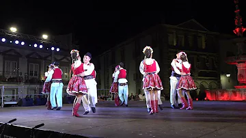 Serbian folk dance: Igre iz Vojvodina