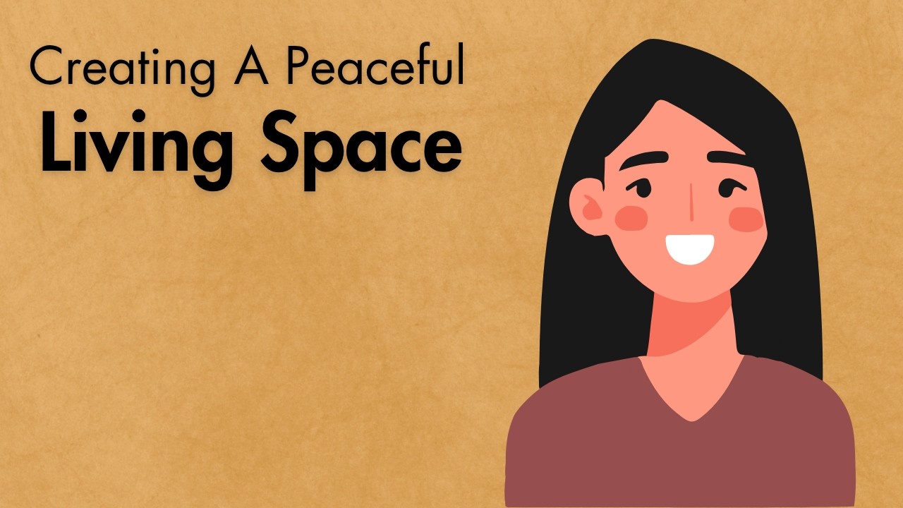 Создание спокойного жилого пространства | Англоязычный подкаст | Изучение английского языка