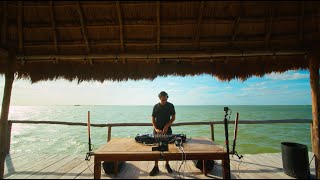 BASSEL DARWISH | Tulum, México - Pulse Wave Tv / Beat 100.9 Fm / Mixmag