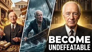 Stoicism Become Undefeatable.