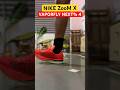 ZoomX 4 – वेगाचा राक्षस आलाय! हलकं, जलद आणि दमदार 👟”#PoliceBharti2025#PoliceBhartiRunning #running