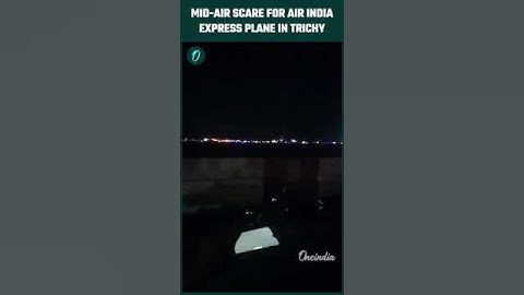 Trichy Airport Shock: Air India Flight Faces Hydraulic Failure, Lands Safely –What Exactly Happened?