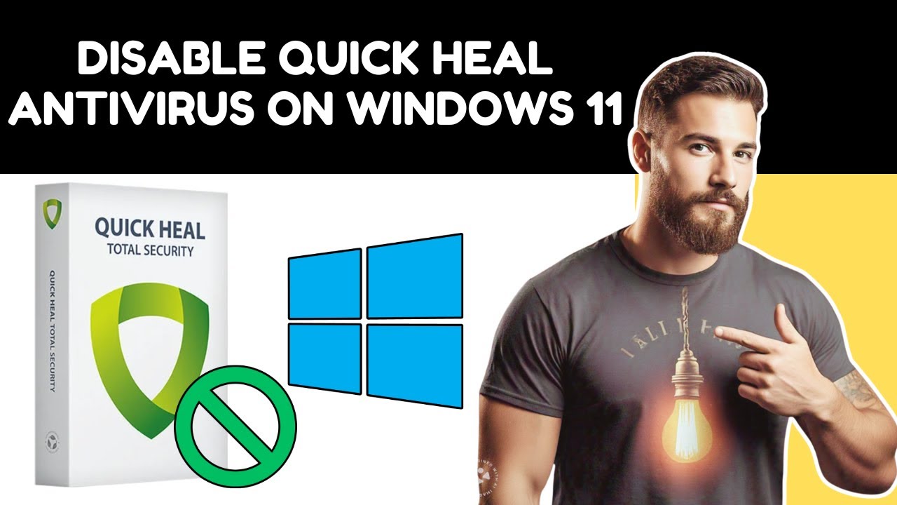 How To Disable Quick Heal Antivirus On Windows 11 2025 Tutorial YouTube how-to-disable-quick-heal-antivirus-on-windows-11-2025-tutorial-youtube