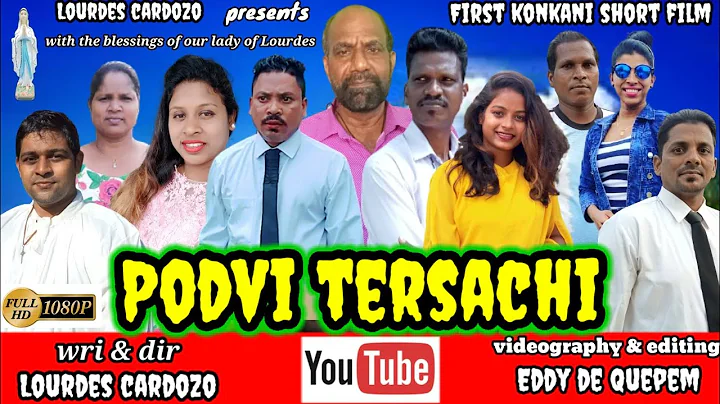 PODVI TERSACHI KONKANI SHORT FILM BY LOURDES CARDOZO