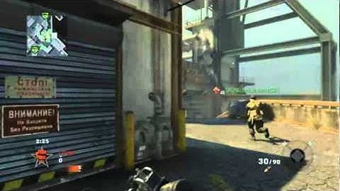 Black Ops Search and Destroy: Two Random Tomahawks!