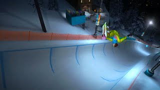 Snowboard Party: World Tour Pro