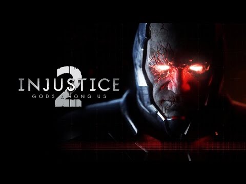 Injustice 2 Historia Tráiler en Español (PS4 XBOX ONE) 2017