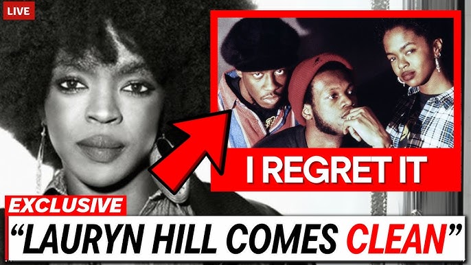 The REAL Story Behind The Fugees' Breakup! - YouTube