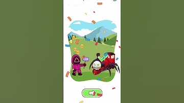 DOP Choo - Delete One Part - To get a Choo-Choo #short #shorts [Android Gameplay]