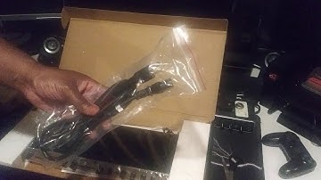 Dbx 286s unboxing enjoy