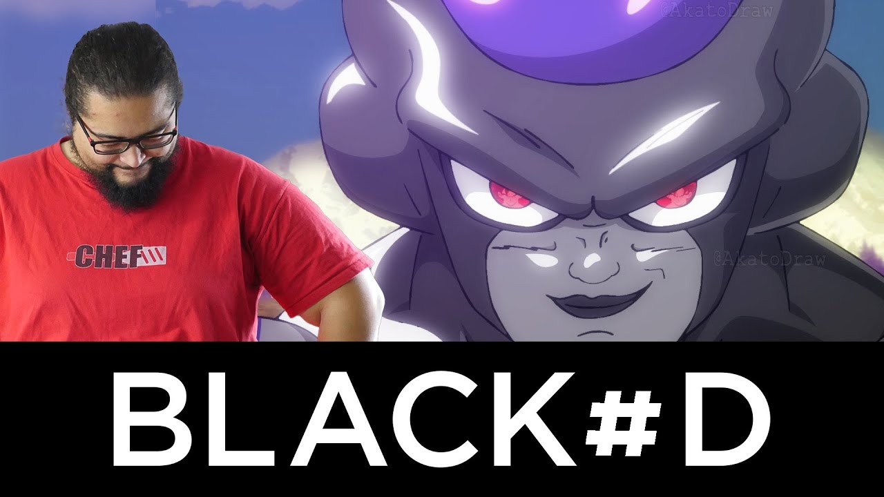 Dragon Ball Super Ch87 - j'ai plus la force ...