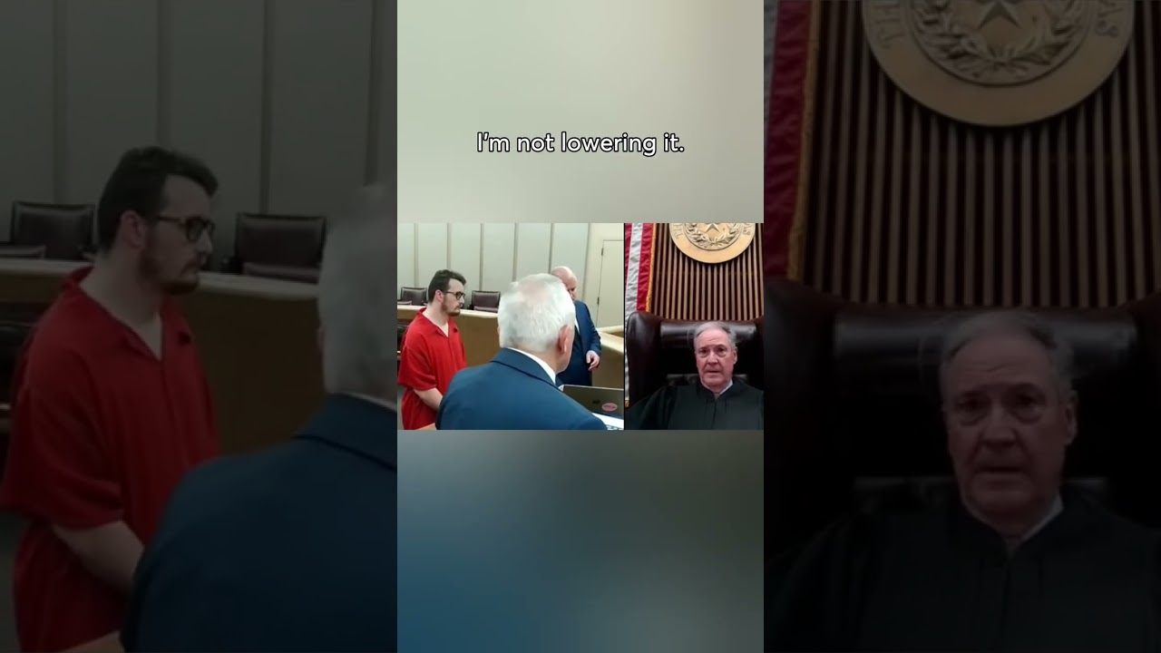 He Fantasized About Kil*ing & Graping Children | NOW HE FAINTS IN COURT