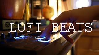 How To Make Lofi Hip Hop Drums   3 Free Drum loops (Royalty Free) / Effects, Techniques, Free Sounds