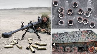 10 Most Powerful GUNS in the World in Action 