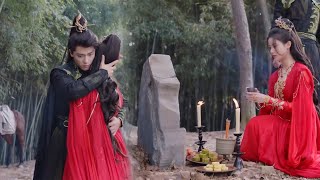 Ye Qingyu found the skeleton of his beloved, turned into a human and married him