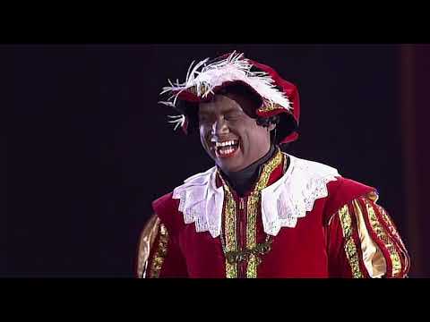 LIVE: SAMEN OP DE DAKEN - TESTPIET & COOLE PIET DIEGO (2009) @ Het Club van Sinterklaas Feest