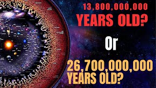 If the universe is only 14 billion years old, how can it be 92 billion light years wide?