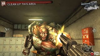 Zombie Frontier 3 | Rage Weapon Gameplay vs Bosses - Lomelvo screenshot 3