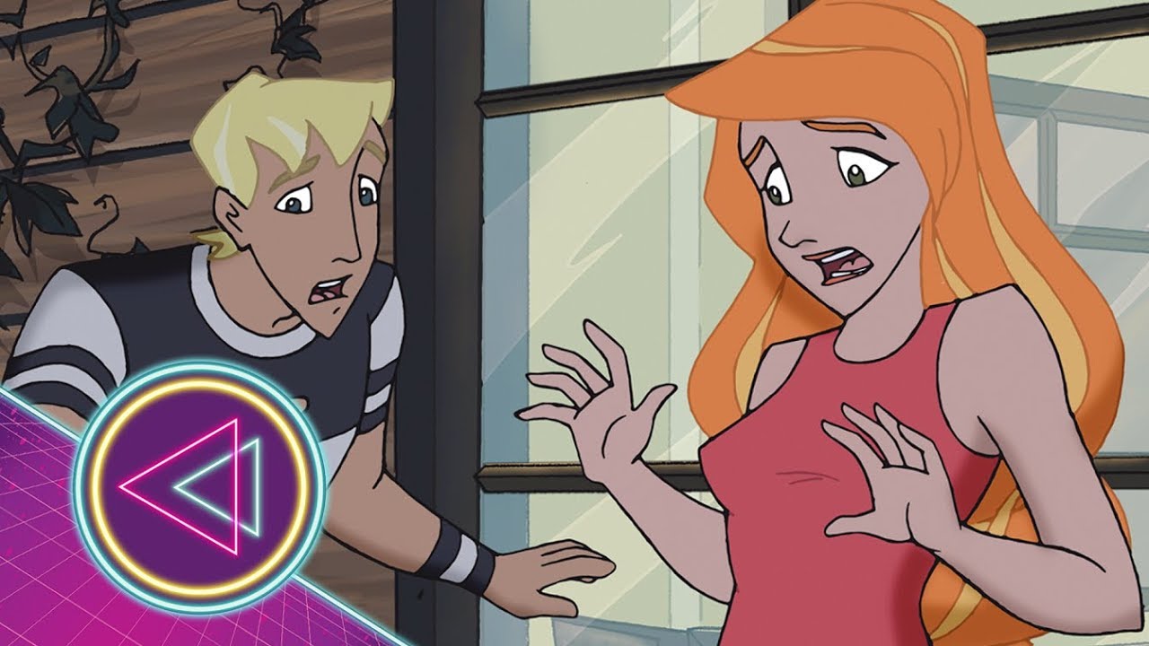 Episode 5 - Class Of Titans |FULL EPISODE| RETRO RERUN