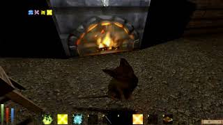 Daggerfall Unity MODDED (no commentary) - Breton - Part 72 - And One More Try