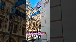 1146. Munich Germany #travel #september2025 #fcbayern #architecture #shopping  #bawaria #holiday