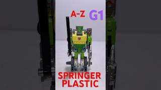 #G1transformers A to Z - Springer #transformers #wow #transformersg1 #80s #toys #nostalgia #awesome