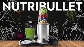 :  Nutri Bullet PRO 900W  