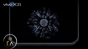 Vivo X21 With In-Display Fingerprint Scanner Official T.V. Commercial