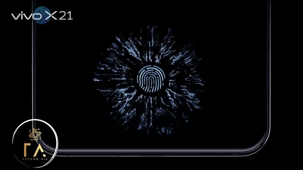 Vivo X21 With In-Display Fingerprint Scanner Official T.V. Commercial