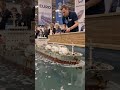 LNG Tanker at an Indoor Maritime Expo #ai #viral #viralvideo