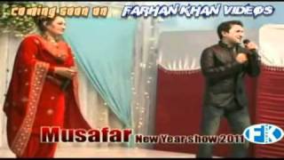 Pashto Musafar New Year Show 2011-Available Now On Farhankhanvideos Channel