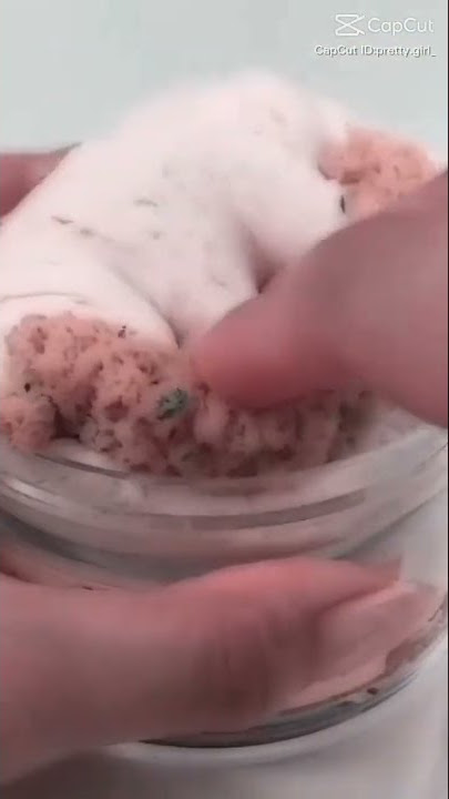 Mentahan Asmr Slime Softtt ~ •w• #Mentahan#Asmr