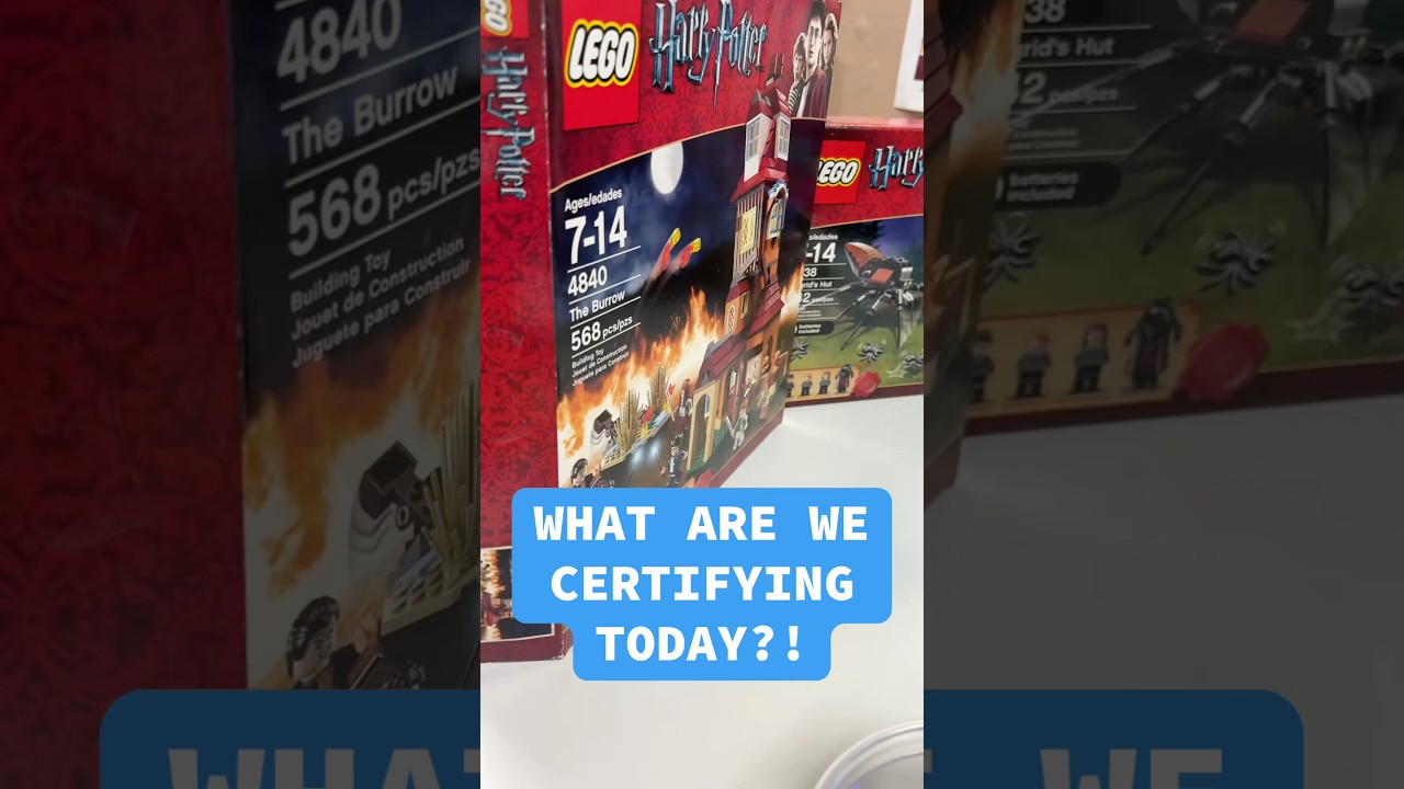 Наборы по мотивам Гарри Поттера готовы к использованию! Спасибо, Джоселин! 