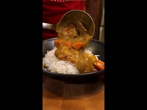 How to Make JAPANESE CURRY