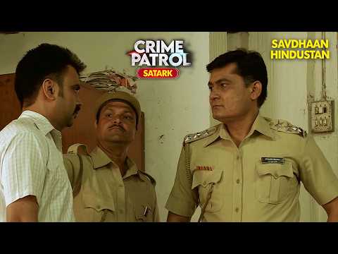 एक राज़ जो किसी ने नहीं जाना | Best of Crime Patrol 2025 | Full EP | Savdhaan India