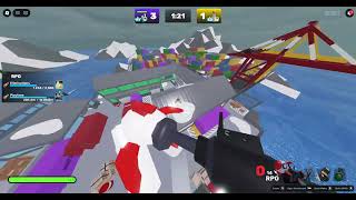 Crossbow Training in Roblox Rivals: 1v1, 2v2, 3v3 + RPG Revenge (Mobile Snipers…)