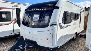 2018 Coachman VIP 520