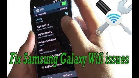 s3 s4 s5 wifi problem solved 2018