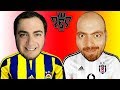 Fenerbahçe VS. Beşiktaş - PES 2020 Türkiye Süper Ligi