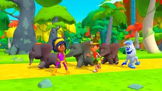 Copy Of Ranger Rob 2016 - Introtheme Song Slow Motion