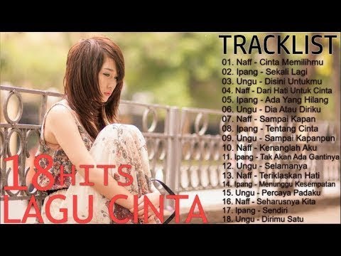 NAFF, IPANG(BIP) & UNGU - Lagu Cinta Pop Indonesia an Terbaik