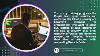Mastering Cybersecurity Through Purple Teaming and Hands-On Learning