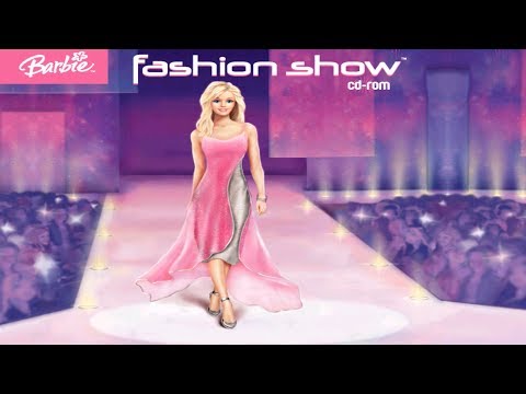 Видео: Барби: Показ мод #1