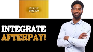 How To Use Afterpay On Amazon (2025)