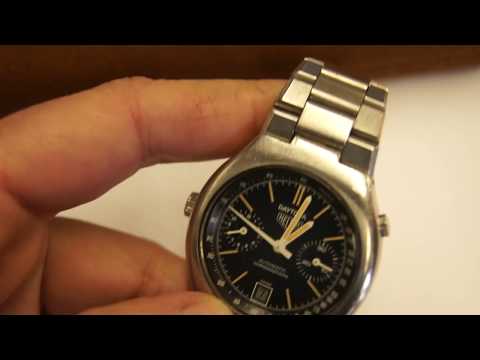 Self-Winding Heuer Watch