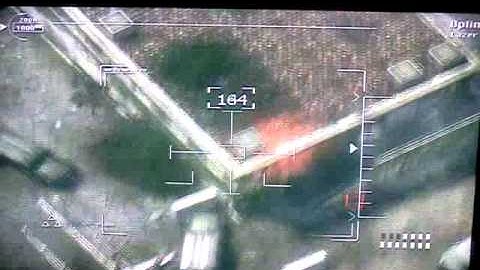 MW3 AC-130/ MULTI-KILL