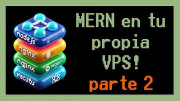 Como hostear tu aplicacion node y react en tu propia VPS (2/2)