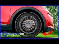 Amazing car inventions that are at another level ➤  Michelin airless tires